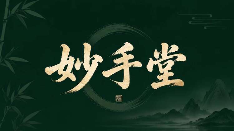 妙手堂门店环境